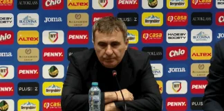 Gheorghe Hagi este noul selecționer al echipei naționale. ,,Tot ce contează este să performezi, să ai succes“