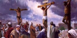 Vinerea Mare, zi de mare doliu a întregii creștinătăți. În această zi a fost răstignit Mântuitorul pe cruce. Prohodul