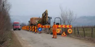 Întreținerea drumurilor județene timp de doi ani costă cel mult 558 milioane de lei. Cei peste 603 km au fost împărțiți în trei loturi