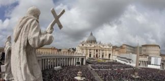 Catolicii serbează, duminică, Învierea Domnului. Obiceiuri în Duminica Floriilor pentru ortodocşi