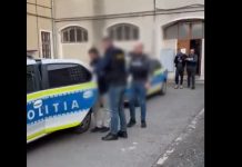 Video. Autorii tâlhăriei din Făgăraș au fost reținuți. Unul dintre ei, ajuns rănit la spital, a dezvăluit filmul tâlhăriei