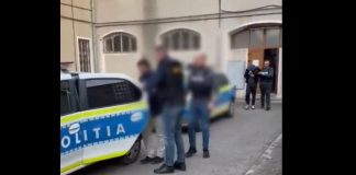 Video. Autorii tâlhăriei din Făgăraș au fost reținuți. Unul dintre ei, ajuns rănit la spital, a dezvăluit filmul tâlhăriei