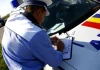 Acțiunea polițiștilor rutieri pe raza județului Brașov s-a soldat cu 200 amenzi, 7 permise și 3 certificate de înmatriculare reținute