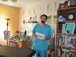 Opinii. Florin Gherasim: ,,În sănătate și boală este decisivă starea de echilibru sau dezechilibru a mediului intern“
