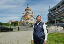 Video. SOS România, filiala Făgăraș, strânge semnături pentru demiterea președintelui. Deputatul Ionel Goidescu a deschis cabinet parlamentar la Făgăraș