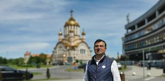 Video. SOS România, filiala Făgăraș, strânge semnături pentru demiterea președintelui. Deputatul Ionel Goidescu a deschis cabinet parlamentar la Făgăraș