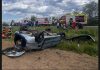 Grav accident rutier pe DN1, între Mândra și Șercaia, soldat cu nouă victime. Un copil de 2 ani a murit, alte șase persoane au fost transportate la spital. Cum s-a produs accidentul