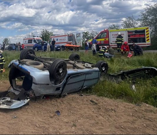 Tatăl copilului de 2 ani decedat în accidentul produs pe DN1, între Mândra și Șercaia, va răspunde penal