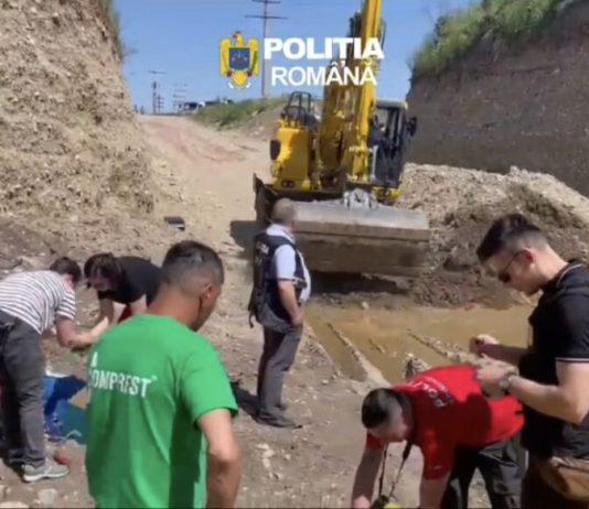Legislație aplicată după interes. Tone de moloz depozitate ilegal la Brașov, autorii reținuți de procurori. La Făgăraș, situațiile similare s-au soldat doar cu amenzi pentru Primărie și Salco