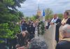 Foto. Ana și Ion Gavrilă Ogoranu, comemorați la 20 de ani de la trecerea la Domnul. Prezentarea proiectului casei memoriale de la Galtiu (Alba)