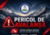 Salvamont avertizează: Pericol de avalanșă în Munții Făgăraș și Bucegi, la altitudini mari