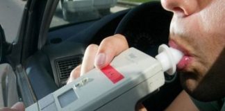 La volan sub influența alcoolului. În Făgăraș, un bărbat avea alcoolemia 0,41, iar un șofer din Brașov, 1,68 alcoolemie