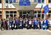 Foto. Schimb de experiență educațional între Liceul Teologic Ortodox ” Sfântul Constantin Brâncoveanu” Făgăraș și Colegiul National Pedagogic „Spiru Haret” Buzău