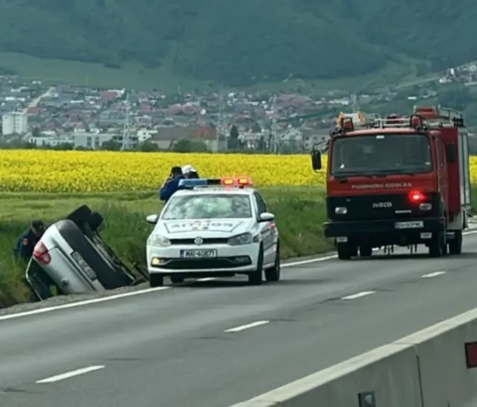 Accident-Codlea-Brasov