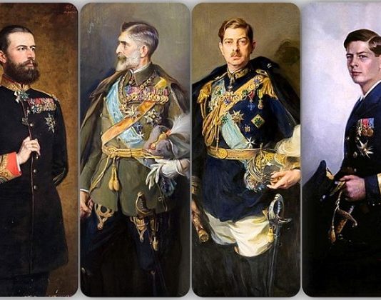 Regii României. 10 Mai, Ziua Regalităţii. La 10 mai 1866, Carol I intra în Bucureşti ca domnitor, iar la 26 martie 1881 este proclamat rege al României