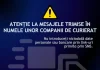 O nouă metodă de înșelăciune, prin SMS. Infractorii se folosesc de serviciile de curierat DHL. Ce trebuie să știți