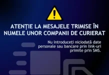 O nouă metodă de înșelăciune, prin SMS. Infractorii se folosesc de serviciile de curierat DHL. Ce trebuie să știți