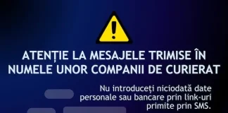 O nouă metodă de înșelăciune, prin SMS. Infractorii se folosesc de serviciile de curierat DHL. Ce trebuie să știți