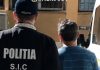 Cetățean german urmărit internațional, prins la Beclean. Bărbatul a fost depus în arestul IJP Brașov