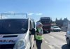 Razie în județul Brașov: 800 amenzi aplicate transportatorilor de mărfuri și persoane