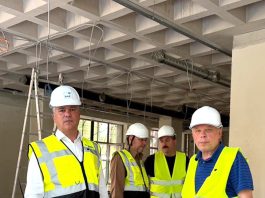 Cantina de la Palatul Administrativ Brașov, veche de cinci decenii, renovată cu 7,9 milioane de lei, fonduri PNRR