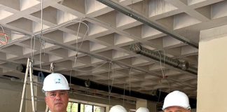 Cantina de la Palatul Administrativ Brașov, veche de cinci decenii, renovată cu 7,9 milioane de lei, fonduri PNRR