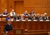 Guvernul Ilie Bolojan a fost demis printr-un vot istoric. Moțiunea de cenzură a avut 281 de voturi „pentru”, 4 ,,împotrivă și 3 voturi anulate