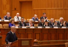 Guvernul Ilie Bolojan a fost demis printr-un vot istoric. Moțiunea de cenzură a avut 281 de voturi „pentru”, 4 ,,împotrivă și 3 voturi anulate