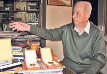 ,,Părintele” centralei nucleare de la Cernavodă, 1977, a fost din Crihalma. Ing. Cornel Mihulecea a fost forțat să se pensioneze, în 1990, de Petre Roman. Făgărășeanul a fost o somitate în energie nucleară