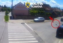 Ca în filme. I-a căzut geanta cu 25.000 euro din porbagajul mașinii aflată în mers. Făgărășeanul a recuperat banii cu ajutorul polițiștilor
