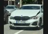 A furat un BMW din curtea unei locuințe din Brașov. Autorul a fost prins la Bușteni după o urmărire ca-n filme