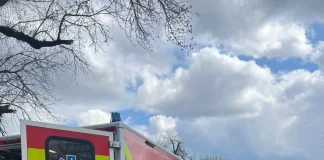 Accident rutier cu patru mașini pe DN1, la Hula Bradului. Trei persoane au fost transportate la spital