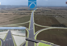 Scandal între CNAIR și Ministerul Transporturilor. Proiectul autostrăzii Făgăraș-Brașov, blocat de acest conflict
