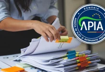 Termenul limită pentru depunerea Cererilor de Plată la APIA este 5 iunie 2026. Până în prezent au fost depuse aproape 400.000 de cereri