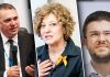 Gândul publică înregistrarea explozivă în care fostul șef ADR denunță presiuni din partea Oanei Gheorghiu și ministrului USR, Irineu Darău, pentru contracte cu nemții de la Schwarz