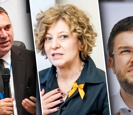 Gândul publică înregistrarea explozivă în care fostul șef ADR denunță presiuni din partea Oanei Gheorghiu și ministrului USR, Irineu Darău, pentru contracte cu nemții de la Schwarz
