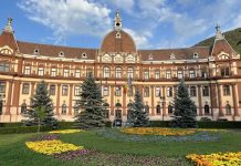 Reabilitarea clădirii CJ Brașov, veche de peste un veac. Investiția depășește 115 milioane de lei