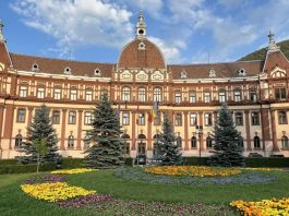 Reabilitarea clădirii CJ Brașov, veche de peste un veac. Investiția depășește 115 milioane de lei