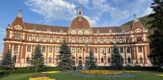 Reabilitarea clădirii CJ Brașov, veche de peste un veac. Investiția depășește 115 milioane de lei