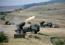 Noi trageri cu armament în Poligonul Cincu, 18-23 mai. Accesul este strict interzis