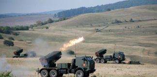 Noi trageri cu armament în Poligonul Cincu, 18-23 mai. Accesul este strict interzis