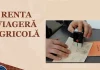 APIA plătește renta viageră agricolă aferentă anului 2025. Rentierii pot transmite documentele necesare pănă la 31 august 2026