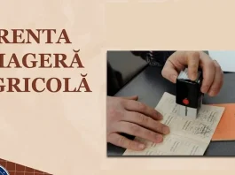 APIA plătește renta viageră agricolă aferentă anului 2025. Rentierii pot transmite documentele necesare pănă la 31 august 2026