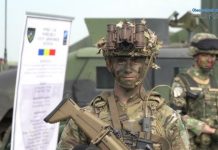 Exercițiul multinațional SCORPIONS LEGACY 2026, în Poligonul Cincu. 1700 de militari și 350 mijloace tehnice din 7 țări NATO, în perioada 7-23 mai
