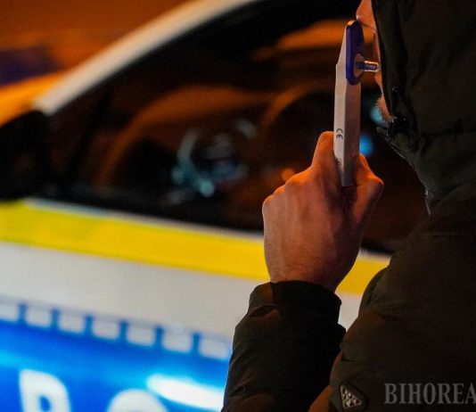 Tânăr de 19 ani din Fîăgăraș prins de polițiști drogat la volan, prin Brașov