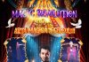 Spectacolul ,,Magic Revolution- Show Arta Magică a Circuli”, la Casa Armatei Făgăraș, vinei, ora 18.00