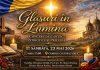 ,,Glasuri în lumină“, concert de cântece patriotice și pricesne, la Voila. Evenimentul va avea loc sâmbătă, 23 mai, ora 17.00