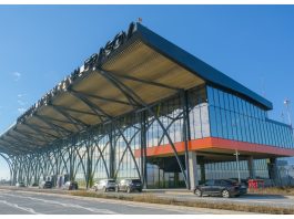 Trei ani de la inaugurarea Aeroportului Internațional Brașov. Au tranzitat aerogara peste 870.000 de pasageri