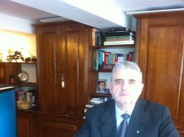 Un ultim omagiu pentru Nicolae Albu. Înmormântarea va avea loc luni, ora 13. Originar din Vadul Făgărașului, Nicolae Albu a condus industria hotelieră brașoveană