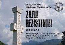 Comemorarea anuală a eroilor anticomuniști, la Mănăstirea Brâncoveanu, 24-26 iulie 2026. Programul manifestării